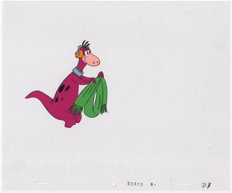 Howard Lowery Online Auction 6 Hanna Barbera The Flintstones Comedy