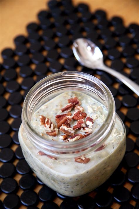 Gluten free, low fat, sugar free, high protein, clean eating friendly, egg free, soy free & easily adapted to suit your needs and your favourite toppings! Low-Sugar, High-Protein Maple Vanilla Overnight Oats ...
