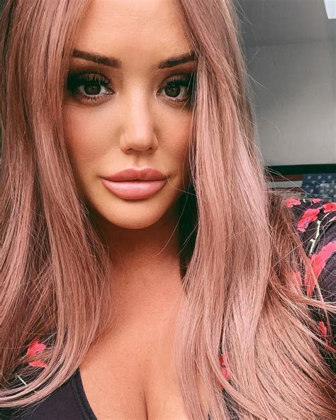Charlotte Letitia Crosby On Instagram “hello Wednesday 🥰 Makeup Bekkimitch Hair