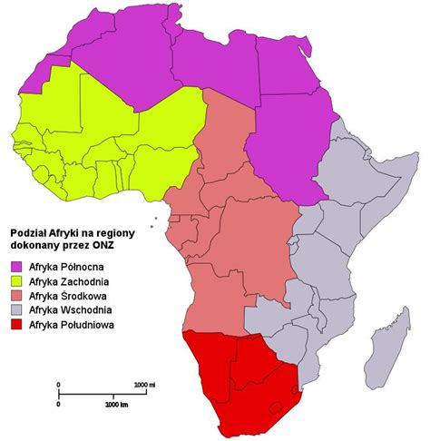 Afryka Mapa Mapa Images