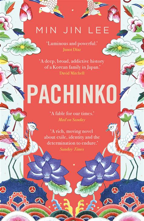 Read Pachinko Online By Min Jin Lee Books