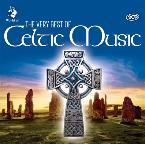 The Very Best Of Celtic Music Various Cd Album Muziek