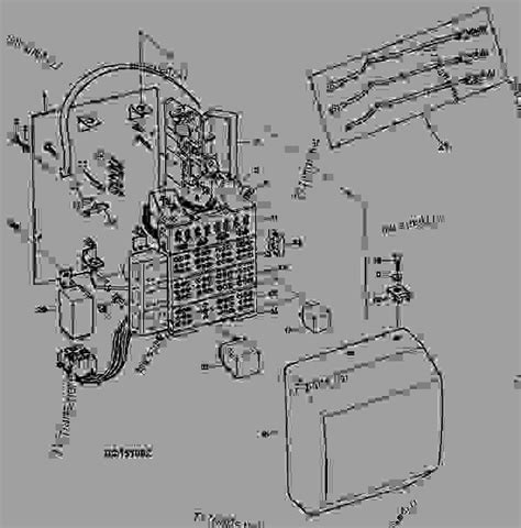 John Deere Fuse Box Diagram