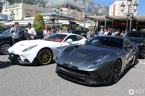 See more ideas about ferrari fxx, ferrari, super cars. Ferrari F12berlinetta ONYX Concept F2X Longtail - 24 April 2017 - Autogespot
