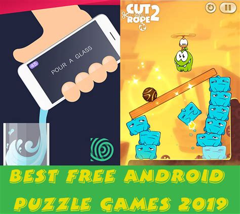13 Best Free Android Puzzle Games 2020 Daze Puzzle