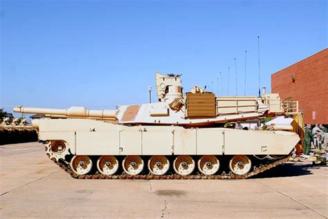 Us Armor Developments After Abrams Defense Media Network
