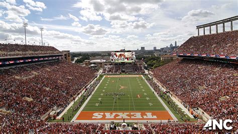 New Videoboards To Be Installed At Darrell K Royal Texas Memorial