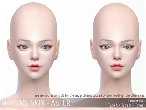 Skintone Aster At May Sims Sims 4 Updates Sims 4 Skin Sims The