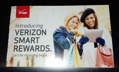 The verizon visa card, exclusively offered to verizon wireless customers. Verizon Introduces "Smart Rewards" Program, Like a Credit ...