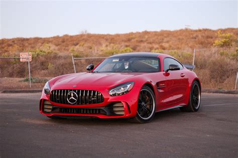 Mercedes Amg Gt R Quick Take Review Automobile Magazine
