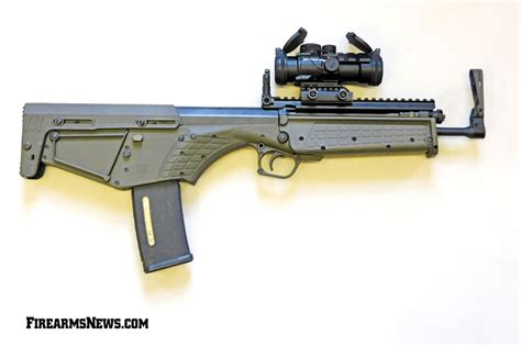 Kel Tec Rdb S Carbine Review Firearms News 2022
