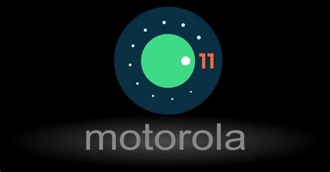 Móviles De Motorola Con Android 11 Estado Y Móviles Actualizados