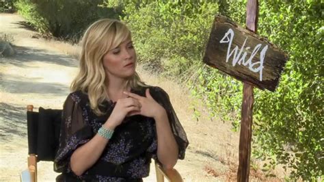 Wild Reese Witherspoon Cheryl Strayed Official Movie Interview YouTube