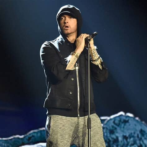 The marshall mathers lp 2. Review: Eminem, Revival