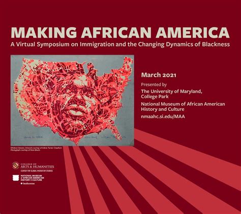 Making African America A Symposium On Immigration And The Changing