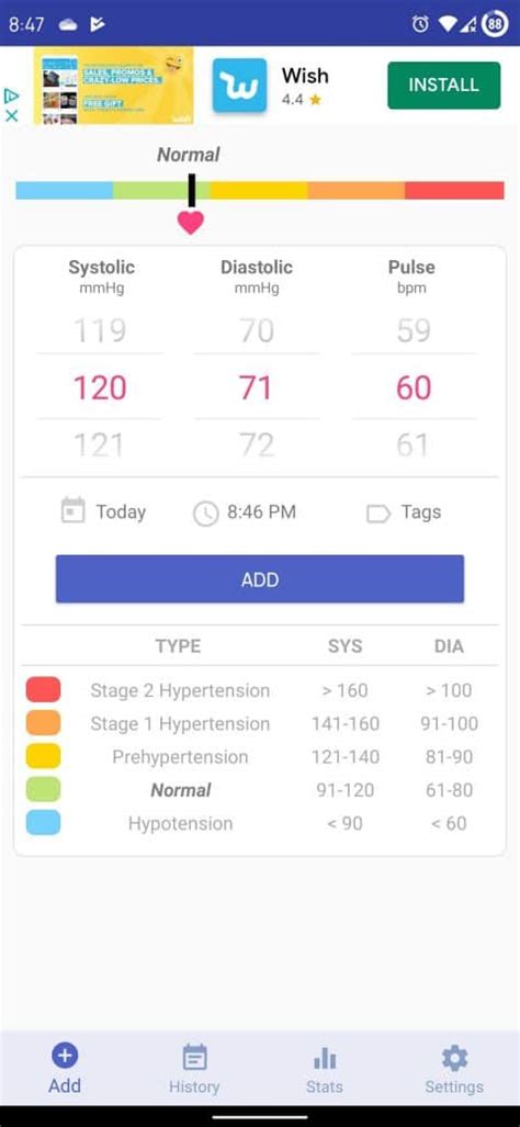 5 Best Blood Pressure Apps For Monitoring And Tracking Myhealthyapple