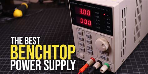The Best Benchtop Power Supplies For Hobbyists Updated For 2022 The