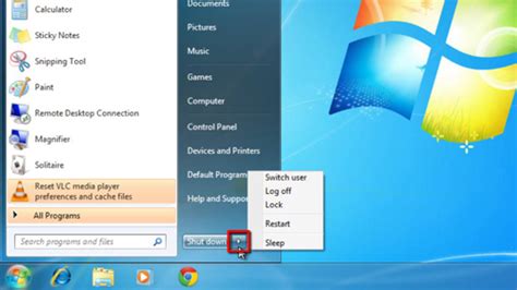How To Lock Screen In Windows 7 Howtech