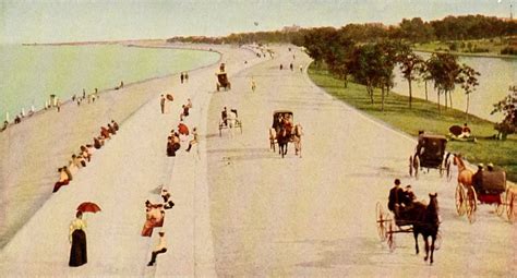 Lake Shore Drive Lincoln Park History Archive