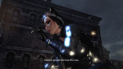 Superphillip Central Batman Arkham City Armored Edition Wii U Review