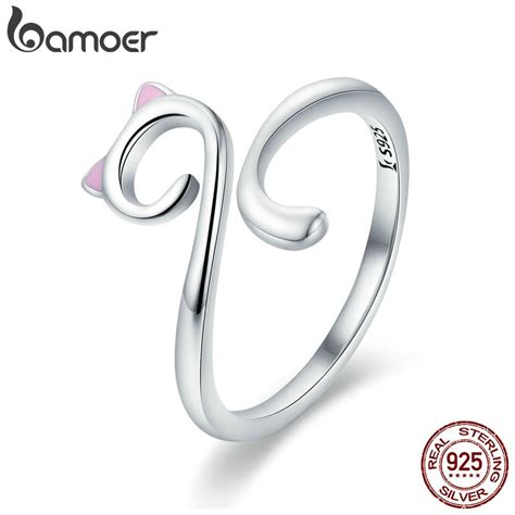 Buy Bamoer Hot Sale Authentic 925 Sterling Silver