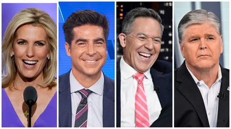 Fox News Debuts Revamped Primetime Lineup This Week Internewscast Journal
