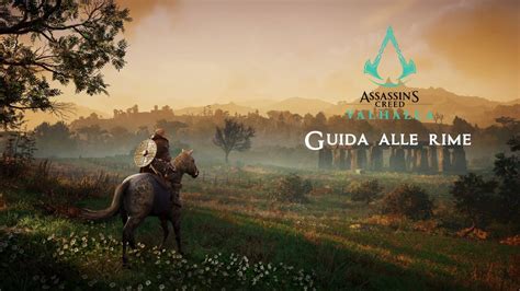 Guida Completa E Soluzioni Assassin S Creed Valhalla