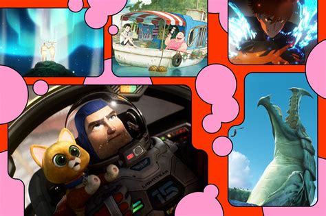 Best New Upcoming Animation Movies And Tv To See In 2022