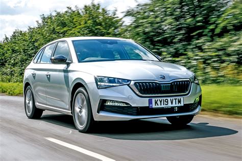 The skoda scala offers loads of space and standard equipment for a keen price. Skoda Scala Review (2020) | Autocar