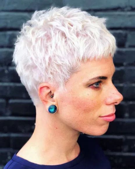 60 Cute Short Pixie Haircuts Femininity And Practicality In 2021