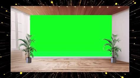 Free Green Screen Frame Back Ground Video Best Green Screen Video