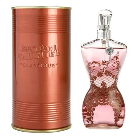 Jean Paul Gaultier Classique Eau De Parfum Eau De Parfum Für Damen 50