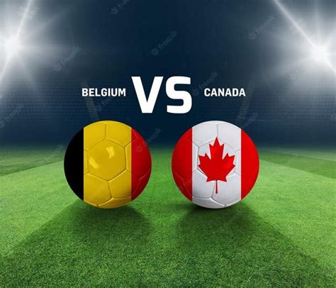 CANADA VS BELGIUM STREAMING- BUY TICKETS NOW : r/yorku