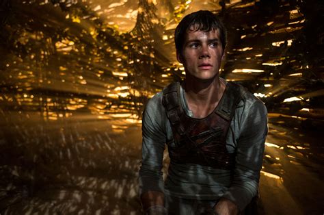 The Maze Runner Movie Review Time