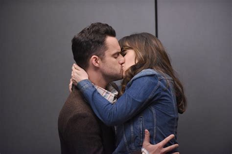 new girl jess day described nick miller when describing her prefered type of man in season 1