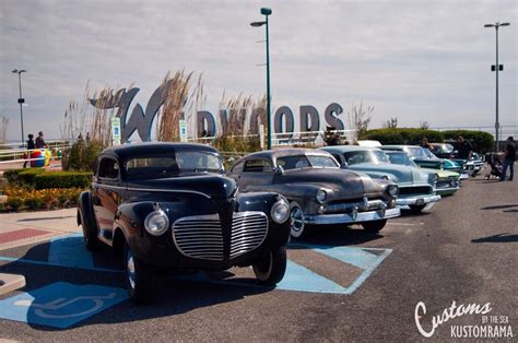 Classic Car Show In Wildwood New Jersey Snewgo