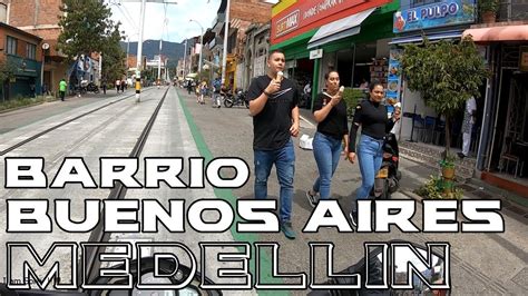 Así Es El Barrio Buenos Aires En Medellin😱parte 1 Youtube
