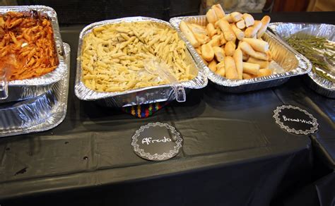 Before solidifying a menu for your graduate's big party you are going to want to consider some of these graduation party food ideas. Cheap Graduation Party Food Ideas (Menu for 100)