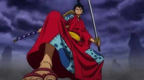 Luffy Samurai Mlg Luffy One Piece Images One Piece Anime