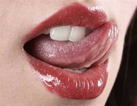 Beautiful Lips Tongues Girl Tongue Female Lips Beauty Hacks Lips Kissing Lips Tongue