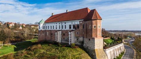 Zamek Królewski w Sandomierzu Ministerstwo Kultury i Dziedzictwa