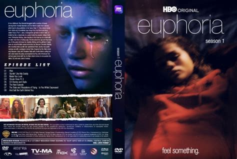 Covercity Dvd Covers And Labels Euphoria Season 1