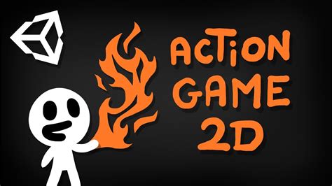 How To Create A 2d Action Game In Unity Udemy Course Youtube