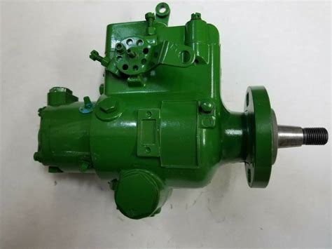 Ar67647 For John Deere 2640 Fuel Injection Pump Remanufactured