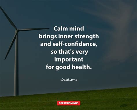 9 Ways To Stay Calm Under Pressure Great Big Minds