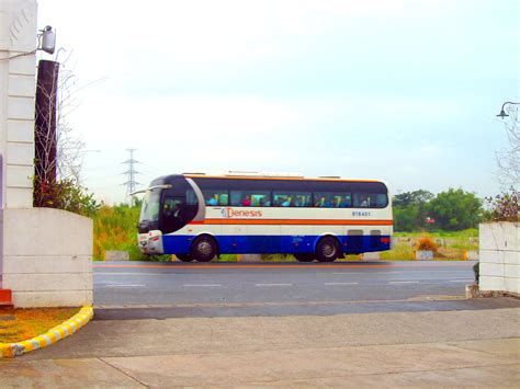 Genesis Bus No 818401 Destination Bataan Irvine Kinea Flickr