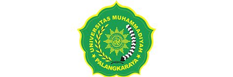 Detail Logo Universitas Muhammadiyah Palangkaraya Koleksi Nomer 5