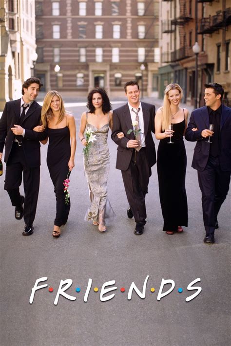 Friends Tv Show Poster Id 102777 Image Abyss