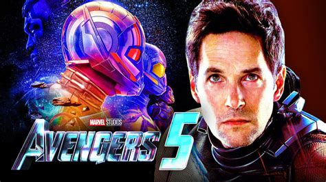 New Ant Man 3 Poster Includes Clever Avengers 5 Tease The Direct