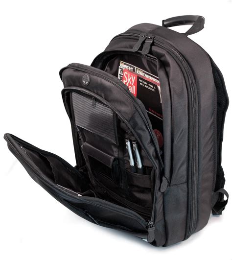 Mobile Edge Alienware Orion M14x Scanfast Checkpoint Friendly Backpack